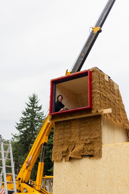 Cabin Fever 2025 Installations